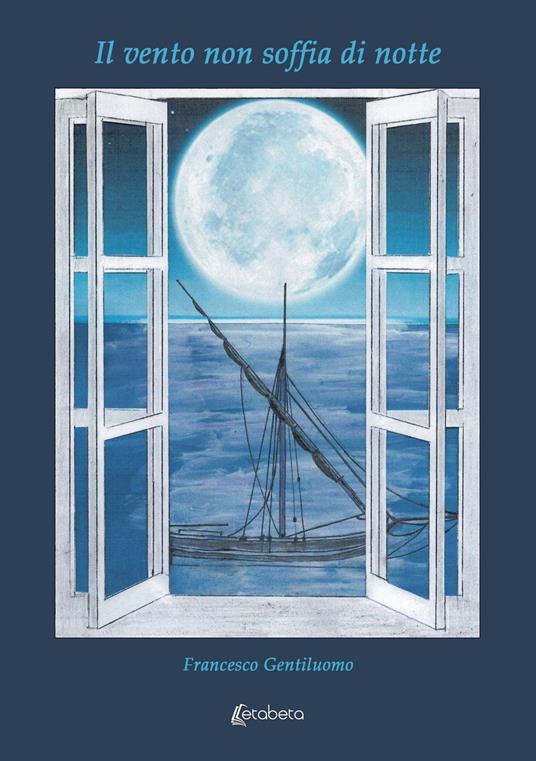 Il vento non soffia di notte - Francesco Gentiluomo - copertina