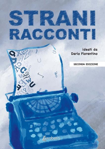 Strani racconti - Dario Fiorentino - copertina