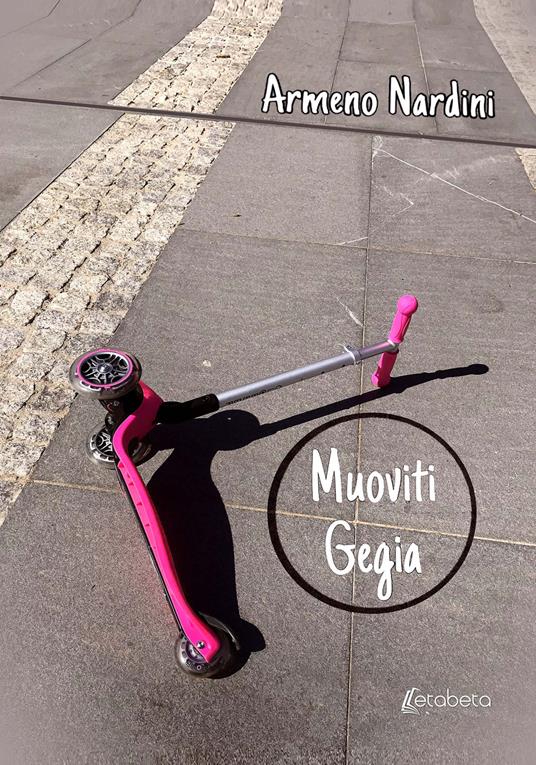 Muoviti Gegia - Armeno Nardini - copertina