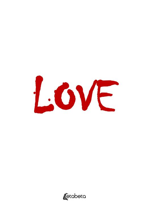 Love - Luca Perello - copertina