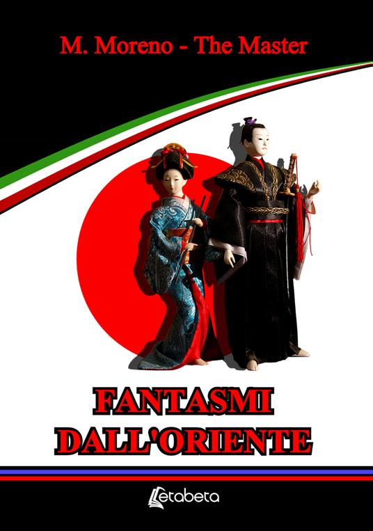 Fantasmi dall'Oriente - The Master - copertina