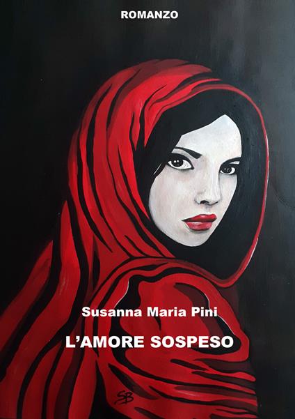 L’amore sospeso - Susanna Maria Pini - copertina