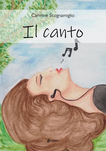 Il canto - Carmine Scognamiglio - copertina