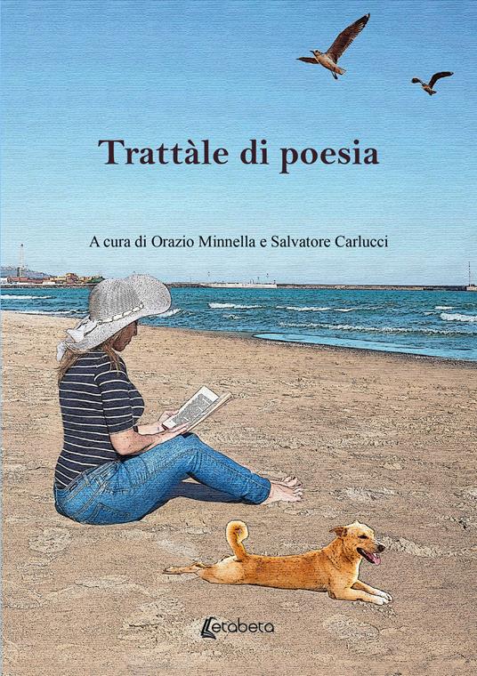 Trattàle di poesia - copertina
