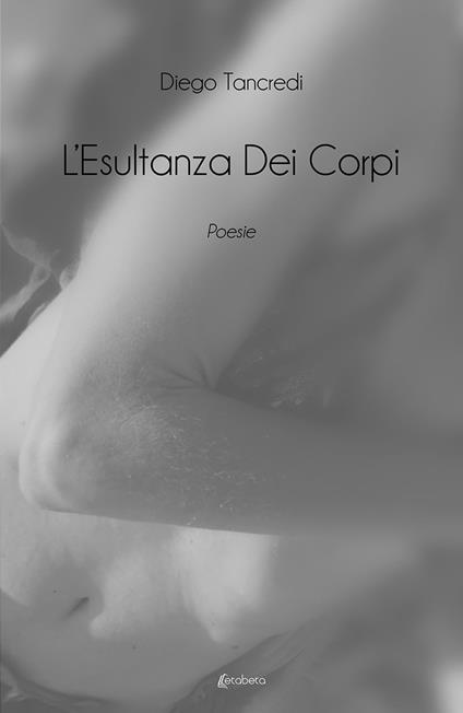L' esultanza dei corpi - Diego Tancredi - copertina