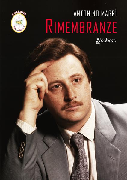 Rimembranze - Antonino Magrì - copertina