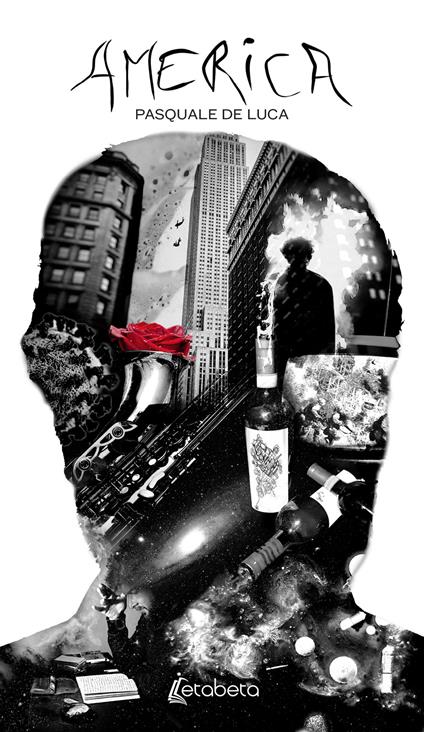 America - Pasquale De Luca - copertina