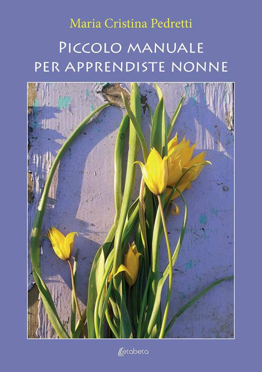 Piccolo manuale per apprendiste nonne - Maria Cristina Pedretti - copertina