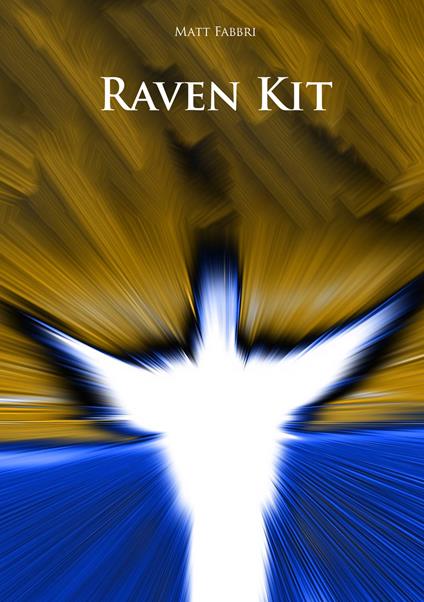 Raven kit - Matt Fabbri - copertina