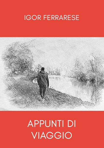 Appunti di viaggio - Igor Ferrarese - copertina