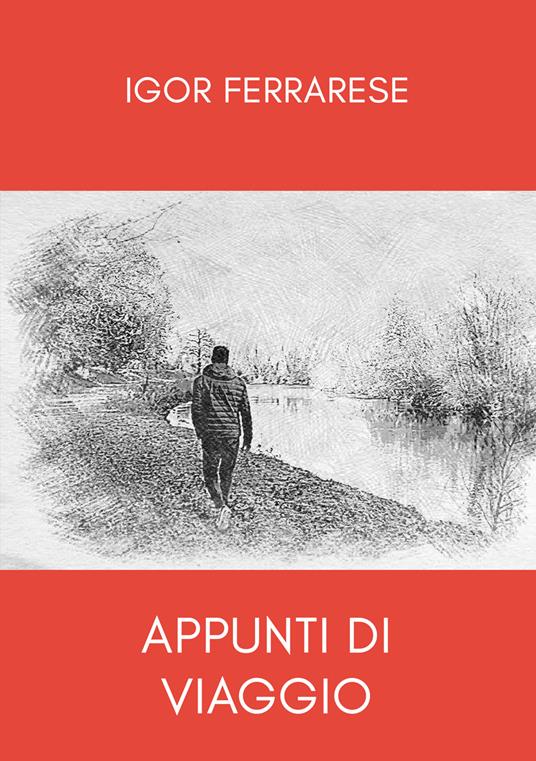 Appunti di viaggio - Igor Ferrarese - copertina