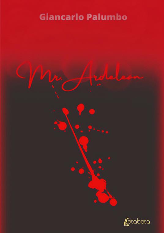 Mr. Ardelean - Giancarlo Palumbo - copertina