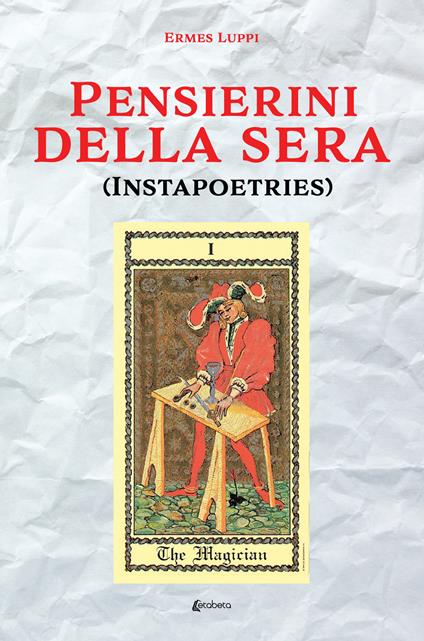 Pensierini della sera. (Instapoetries) - Ermes Luppi - copertina