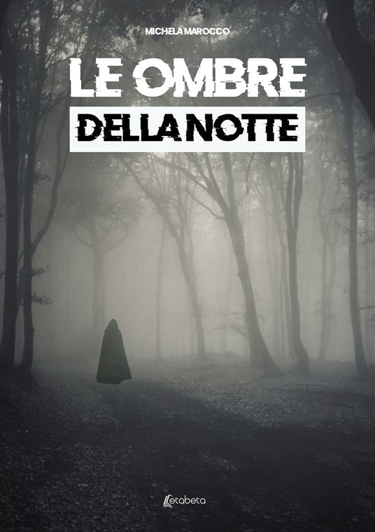 Le ombre della notte - Michela Marocco - copertina