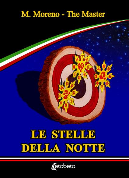 Le stelle della notte - The Master - copertina