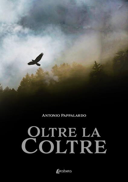 Oltre la coltre - Antonio Pappalardo - copertina