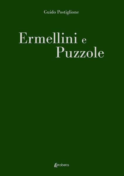 Ermellini e puzzole - Guido Postiglione - copertina