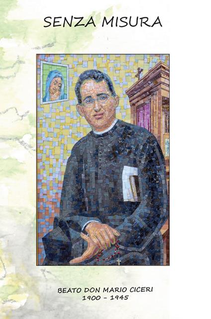 Senza misura - Amici di don Mario - copertina