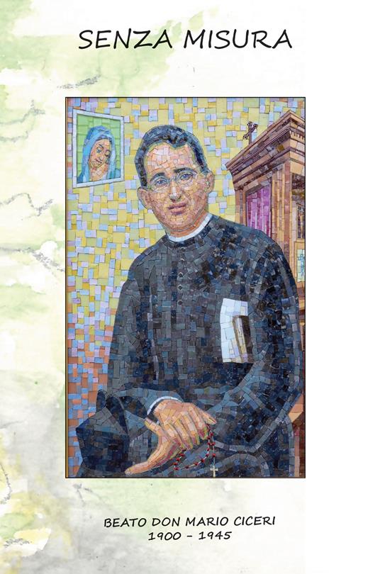 Senza misura - Amici di don Mario - copertina