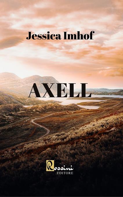 Axell - Jessica Imhof - copertina
