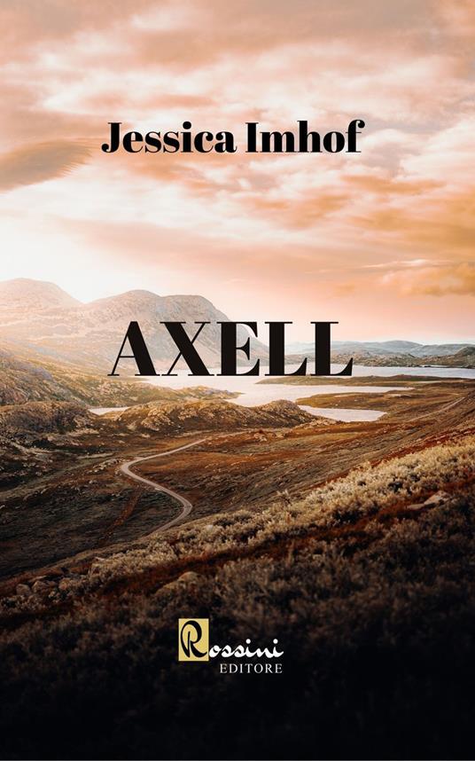 Axell - Jessica Imhof - copertina