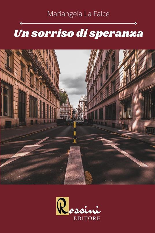 Un sorriso di speranza - Mariangela La Falce - copertina