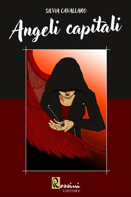 Angeli capitali - Silvia Cavallaro - copertina