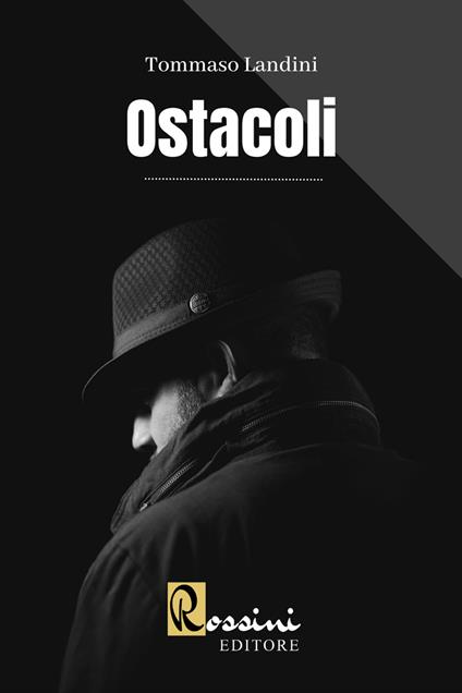 Ostacoli - Tommaso Landini - copertina