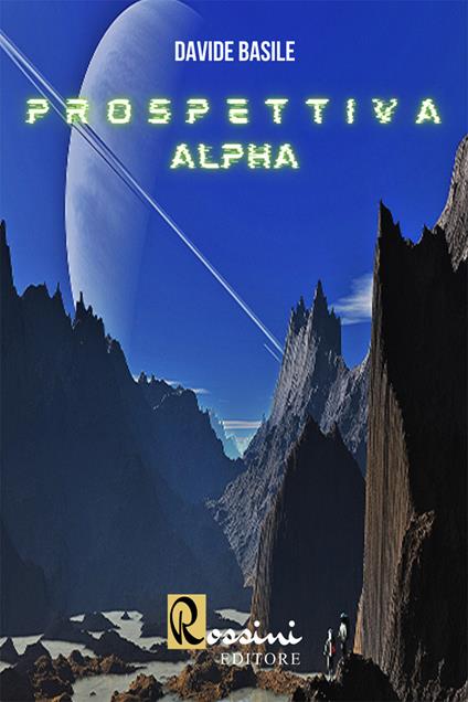Prospettiva Alpha - Davide Basile - copertina