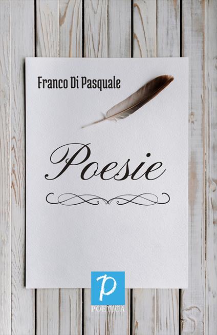 Poesie - Franco Di Pasquale - copertina