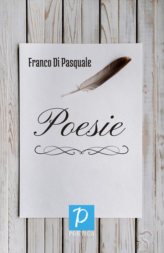 Poesie - Franco Di Pasquale - copertina