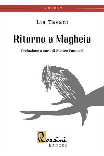 Ritorno a Magheia - Lia Tavani - copertina