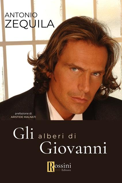 Gli alberi di Giovanni - Antonio Zequila - copertina