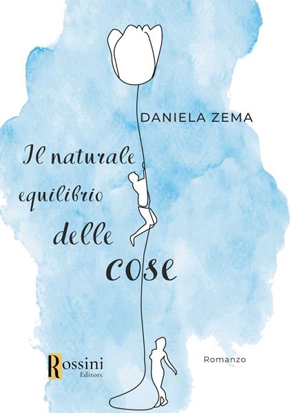 Il naturale equilibrio delle cose - Daniela Zema - copertina