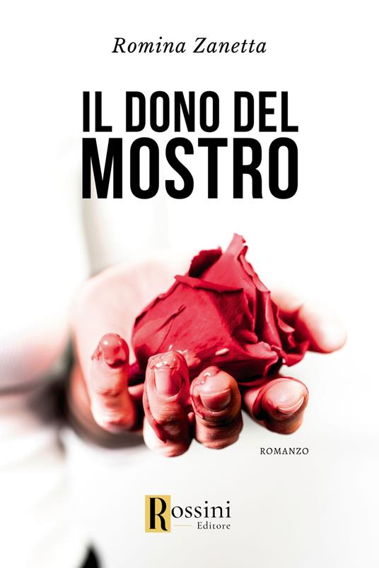 Il dono del mostro - Romina Zanetta - copertina