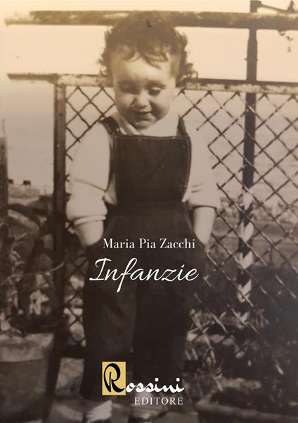 Infanzie - Maria Pia Zacchi - copertina