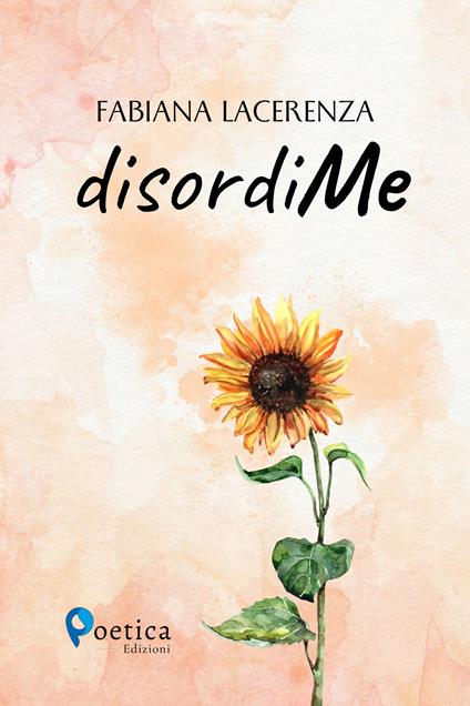 Disordime - Fabiana Lacerenza - copertina