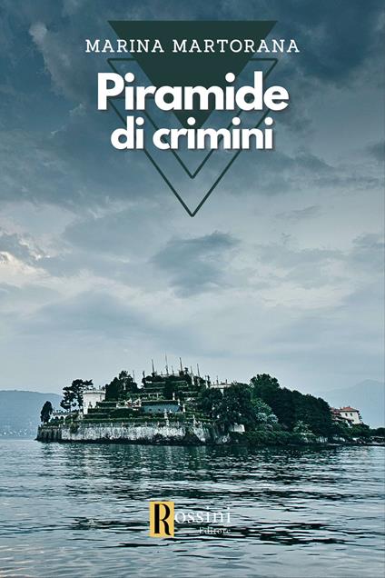 Piramide di crimini - Marina Martorana - copertina