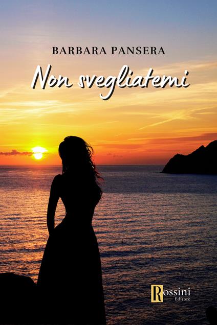 Non svegliatemi - Barbara Pansera - copertina