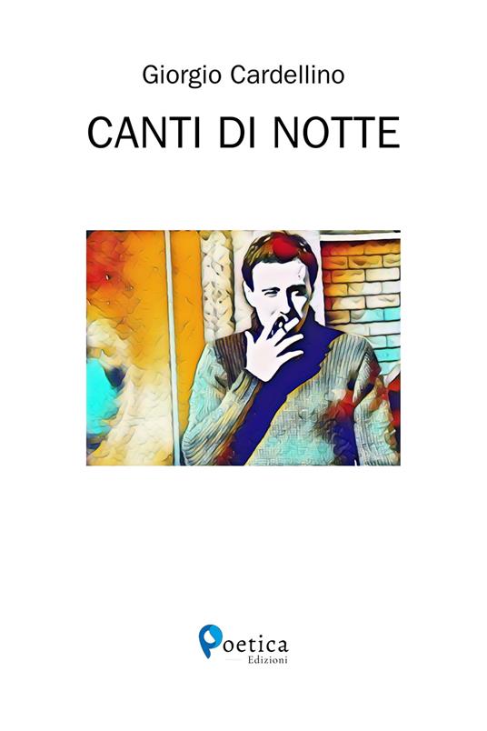 Canti di notte - Giorgio Cardellino - copertina