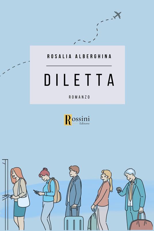 Diletta - Rosalia Alberghina - copertina