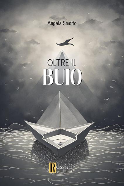 Oltre il buio - Angela Smorto - copertina