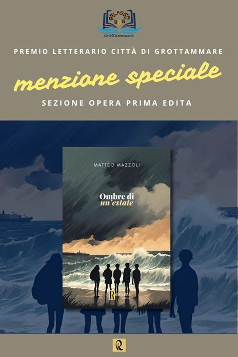 Ombre di un'estate - Matteo Mazzoli - 2