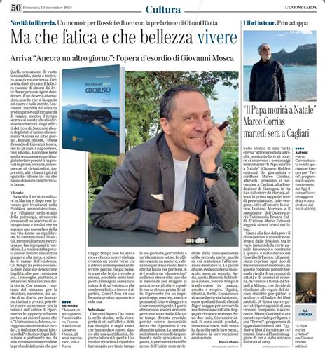 Ancora un altro giorno - Giovanni Mosca - 2