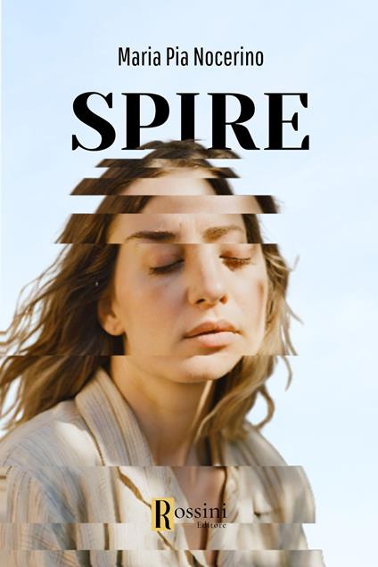 Spire - Maria Pia Nocerino - copertina