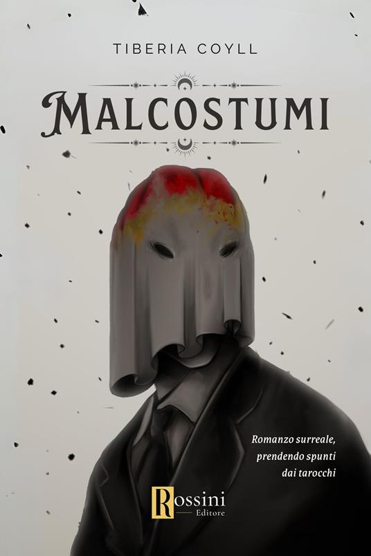 Malcostumi - Tiberia Coyll - copertina
