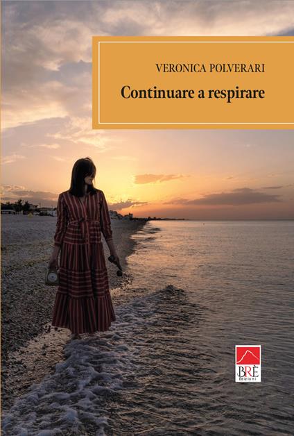 Continuare a respirare - Veronica Polverari - copertina