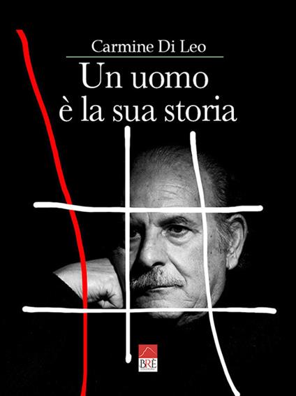 Un uomo è la sua storia - Carmine Di Leo - copertina