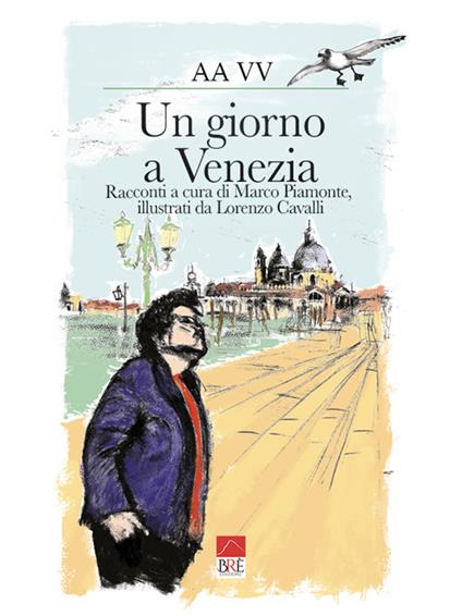Un giorno a Venezia - copertina