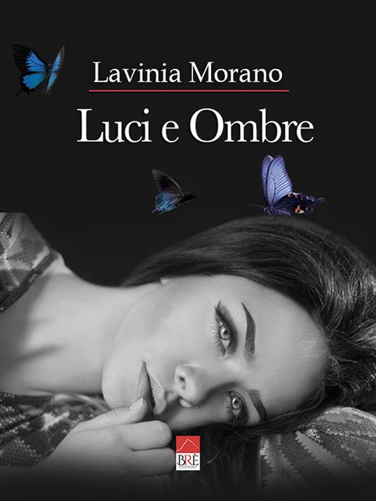 Luci e ombre - Lavinia Morano - copertina